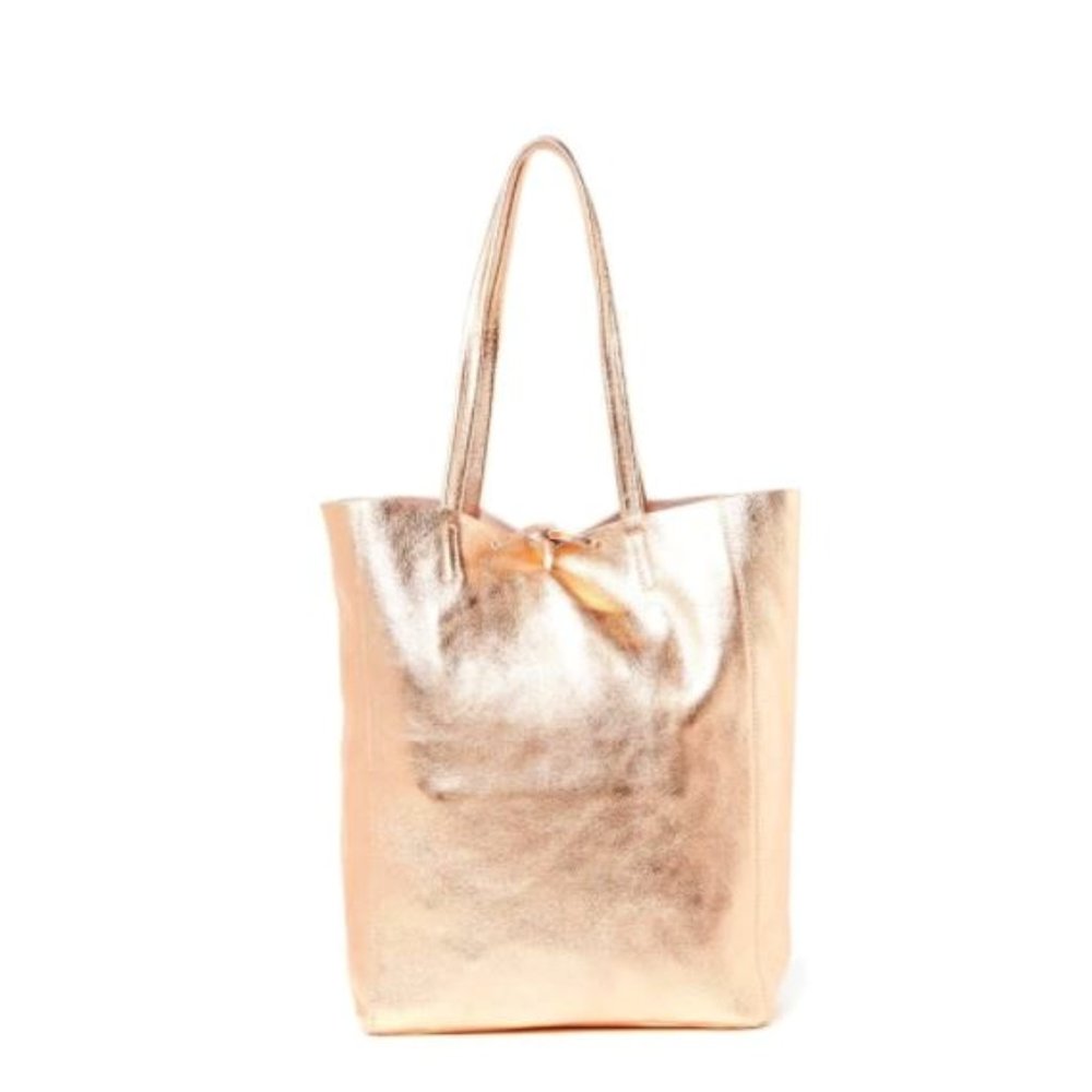 CARLA FERRERI Shopper Bucket Bag